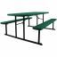 National Public Seating Folding Picnic Tables 1