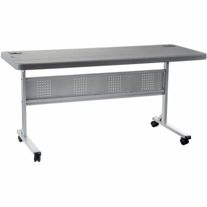 National Public Seating Flip-N-Store Flipper Tables 1
