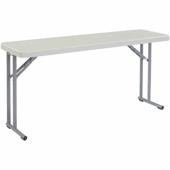 National Public Seating BT1800 Series Seminar Folding Tables 1