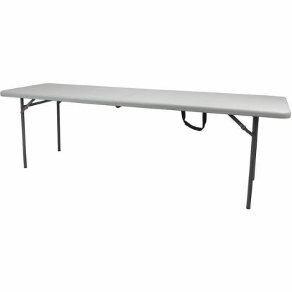 National Public Seating Industrial Fold-in-Half Tables 1