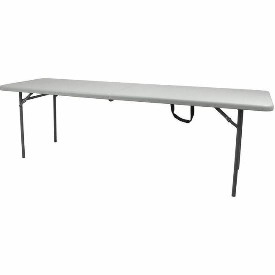 National Public Seating Industrial Fold-in-Half Tables 1