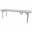 National Public Seating Industrial Fold-in-Half Tables 1