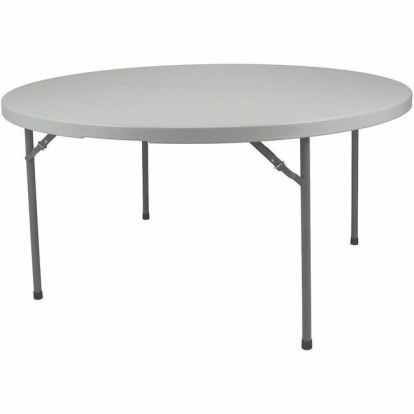 National Public Seating Fold-in-Half Tables 1