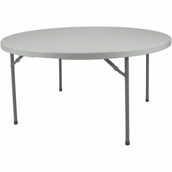 National Public Seating Fold-in-Half Tables 1