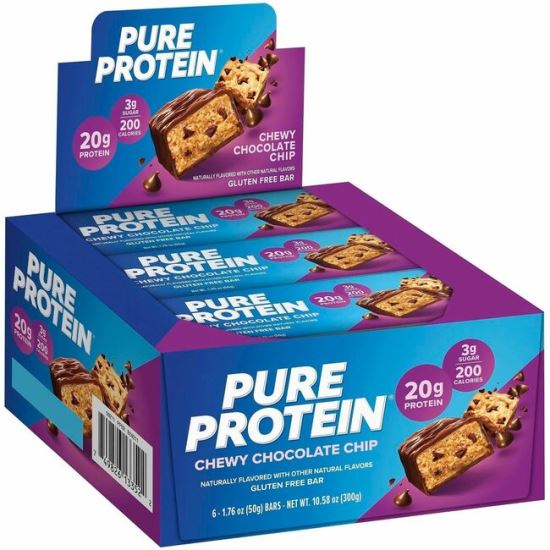 Pure Protein Bars 1