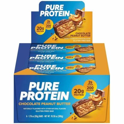 Pure Protein Bars 1