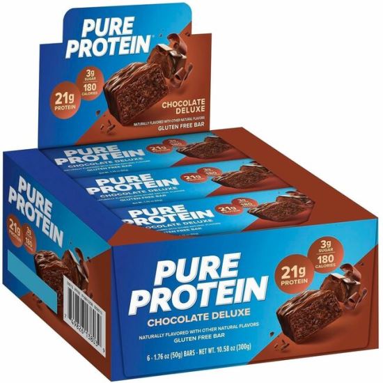 Pure Protein Bars 1