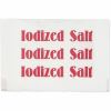 Office Snax Single-Serve Iodized Salt Packets 1
