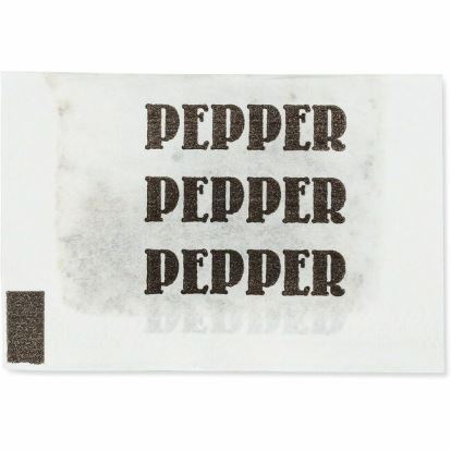 Office Snax Single-Serve Pepper Packets 1