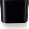 Officemate 2200 Series Double Supply Organizer with 11 Compartments, Black 2