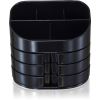 Officemate 2200 Series Double Supply Organizer with 11 Compartments, Black 7