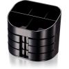 Officemate 2200 Series Double Supply Organizer with 11 Compartments, Black 8
