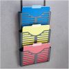 Officemate Verticalmate File Pocket, 3PK w/Hanger Set 7