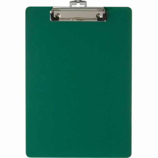 Officemate Low-profile Clip Plastic Clipboard 1