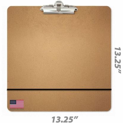 Officemate 13 1/4-inch x 13 1/4-inch Artist Sketch Board 1