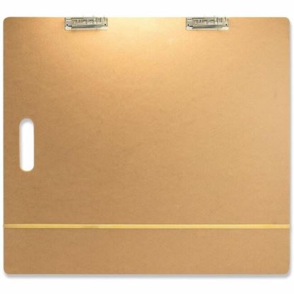 Officemate 83099 Artist Sketch Clip Board, 23"x 26" 1