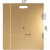 Officemate 83099 Artist Sketch Clip Board, 23"x 26" 4