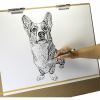 Officemate 83099 Artist Sketch Clip Board, 23"x 26" 6