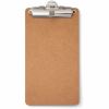 Officemate 83156 Receipt Clipboard, Portrait, Top Clip, 12pk 1