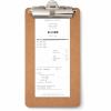 Officemate 83156 Receipt Clipboard, Portrait, Top Clip, 12pk 4