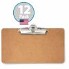 Officemate 83158 Receipt Clipboard, Side Clip, 12pk 4