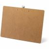 Officemate 83166 Dry Erase Clipboard, Side Clip with Pen Holder, 6pk 2