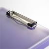 Officemate Clear View Storage Clipboard 2