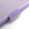 Officemate Clear View Storage Clipboard 4