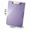 Officemate Clear View Storage Clipboard 5