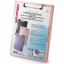 Officemate Clear View Storage Clipboard 1