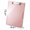 Officemate Clear View Storage Clipboard 2