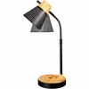 OttLite Wireless Charging LED Table Lamp 4