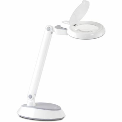 OttLite Space-Saving LED Magnifier Desk Lamp 1