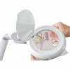 OttLite Space-Saving LED Magnifier Desk Lamp 5