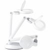 OttLite Space-Saving LED Magnifier Desk Lamp 6
