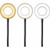 OttLite Capture Clip-On LED Ring Light 2