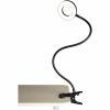 OttLite Capture Clip-On LED Ring Light 3