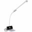 OttLite Swivel LED Desk Lamp with USB Charging and Stand 1