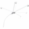OttLite Swivel LED Desk Lamp with USB Charging and Stand 5