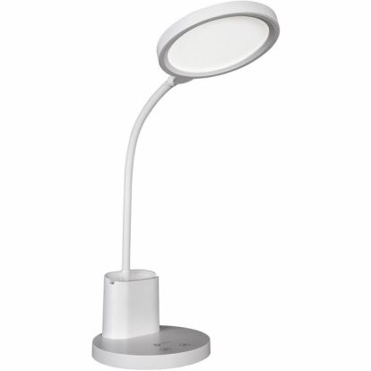 OttLite Rechargeable LED Lamp w/Phone Holder 1
