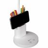 OttLite Rechargeable LED Lamp w/Phone Holder 4