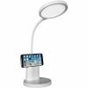 OttLite Rechargeable LED Lamp w/Phone Holder 5
