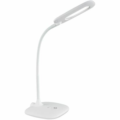 OttLite Flexible Soft Touch LED Desk Lamp 1