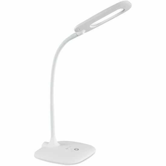 OttLite Flexible Soft Touch LED Desk Lamp 1