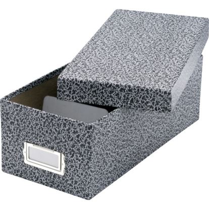 Oxford Index Card Storage Boxes 1
