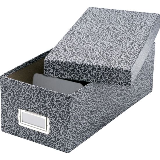 Oxford Index Card Storage Boxes 1