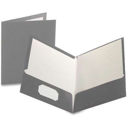 Oxford Showfolio Letter Pocket Folder 1