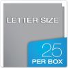 Oxford Showfolio Letter Pocket Folder 6