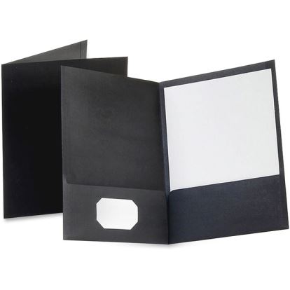 Oxford Letter Pocket Folder 1
