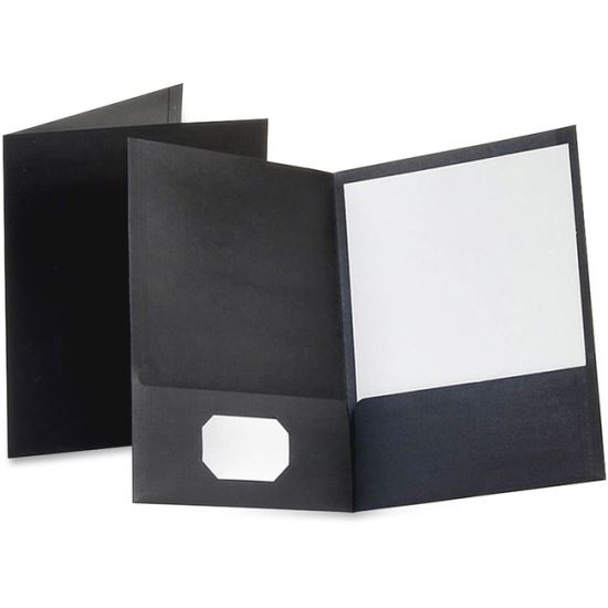 Oxford Letter Pocket Folder 1
